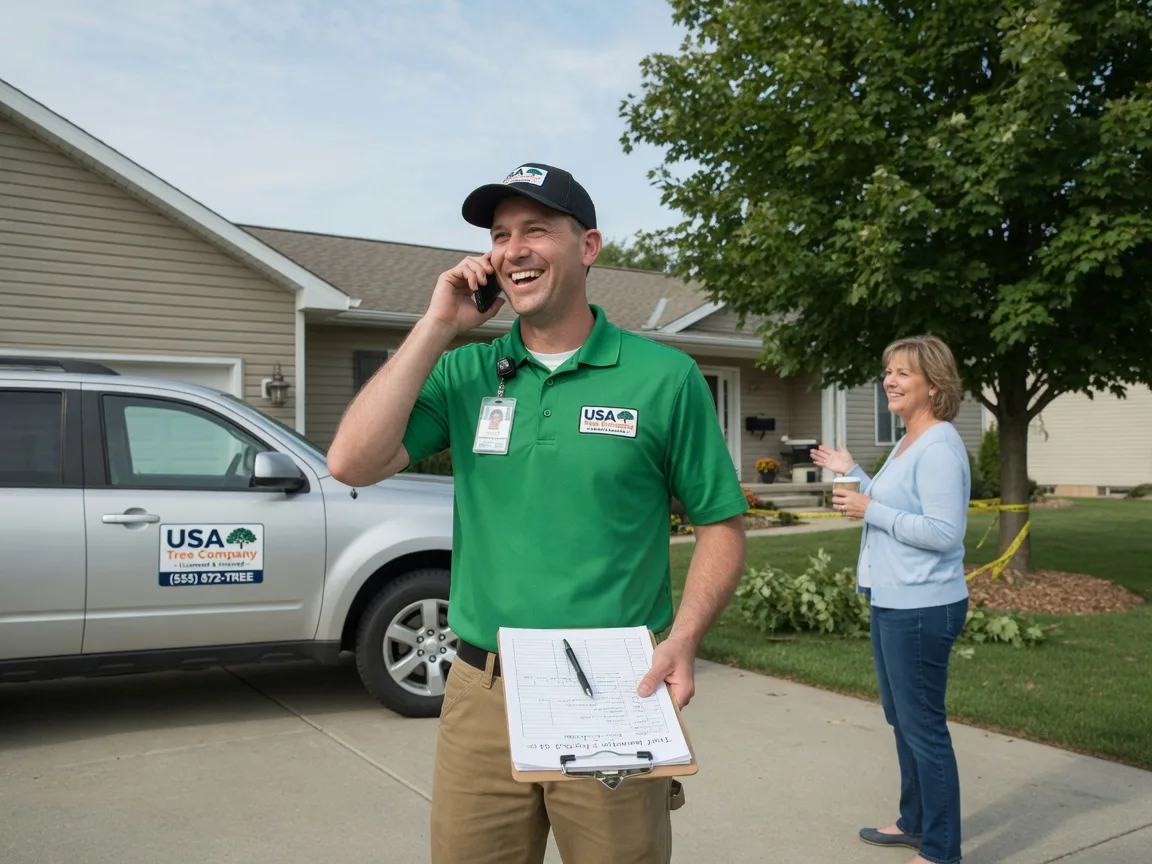 Tree Care Chisago City, MN FAQs